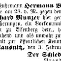 1883-02-07 Kl Ehrenerklaerung